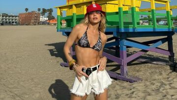 Ζόζεφιν: Οι φωτογραφίες από το τριήμερο ταξίδι της στην Καλιφόρνια