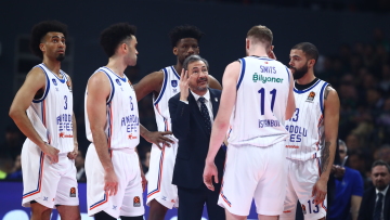 Εφές - Ζάλγκιρις 87-77: Έκανε το καθήκον της - Βίντεο 