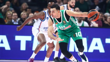 Παναθηναϊκός: Η Εφές αντίπαλός του στο δρόμο για το Final-4 της Euroleague 