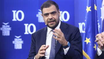 Μαρινάκης: «Ο Μητσοτάκης στην συζήτηση για τους δασμούς έπαιξε τον ρόλο του ηγέτη μιας χώρας που βρίσκει λύσεις»