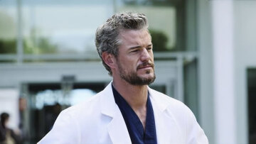 Ο Έρικ Ντέιν του Grey’s Anatomy αποκάλυψε πως διαγνώστηκε με τη νόσο του Στίβεν Χόκινγκ