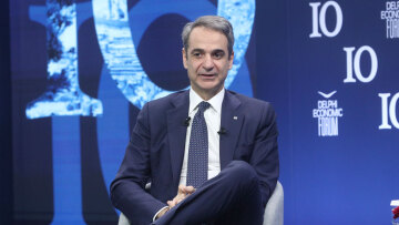 Μητσοτάκης για το χρυσό στο πόλο γυναικών: Μας κάνατε για μία ακόμα φορά υπερήφανους