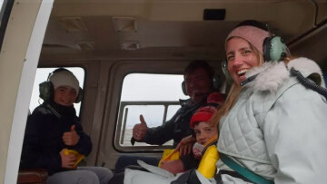 «Έπεσε σαν πέτρα» το ελικόπτερο με τον CEO της Siemens Ισπανίας και την οικογένειά του - Δείτε τη στιγμή που έσπασε ο έλικας στην ουρά του