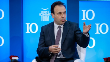 Παπαστεργίου: Δημιουργείται ειδική γραμματεία για την Τεχνητή Νοημοσύνη - Έως 1,2 δισ. οι σελίδες που σκανάρονται από το Δημόσιο