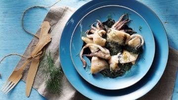 18 συνταγές για σουπιές που νοστιμίζουν τη νηστεία