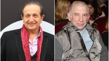 Πέτρος Φιλιππίδης: Το σημείωμα που του είχε στείλει ο Σπύρος Μπιμπίλας - Υπέγραφε ως «το μικρό καρότο»