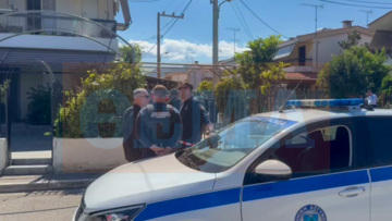 Διπλή δολοφονία στο Αίγιο: 23χρονος σκότωσε τον θείο του και έναν φίλο του - Συνελήφθη ο δράστης