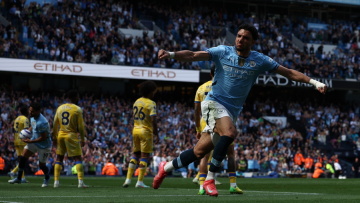 Η Σίτι 5-2 την Κρίσταλ Πάλας, τριάρα η Ίντερ - Χορταστικό το Μπάγερν - Ντόρτμουντ - Δείτε γκολ από τα γήπεδα της Ευρώπης 