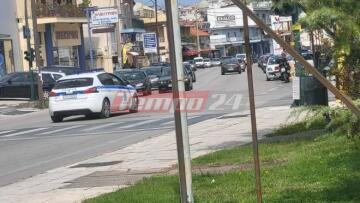 Επεισοδιακή η μεταγωγή του 23χρονου δολοφόνου του Αιγίου - Έβριζε αστυνομικούς, αυτοτραυματίστηκε στα κρατητήρια