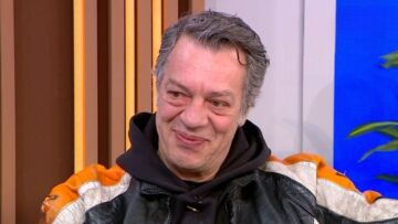 Γιάννης Τσορτέκης: Δηλώνω εργάτης και όχι ηθοποιός, δεν «δουλεύω» αλλά εργάζομαι με πάθος και επιθυμία