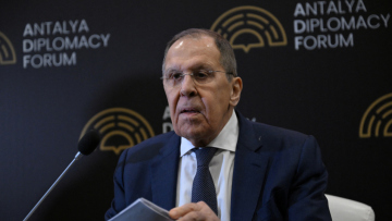 Εγκώμια Λαβρόφ στον Τραμπ για την Ουκρανία - «Είναι ο μόνος που καταλαβαίνει, όσο κανείς Ευρωπαίος»