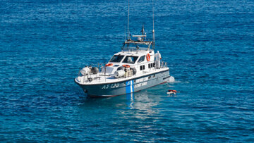 Τραγωδία στη Λέσβο: 29χρονος λιμενικός βρέθηκε απαγχονισμένος