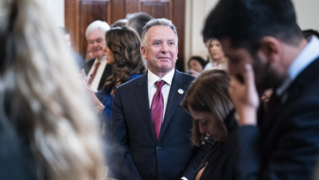 Πόλεμος στην Ουκρανία: Στη Μόσχα για νέες επαφές με τον Πούτιν έφτασε ο Στιβ Γουίτκοφ