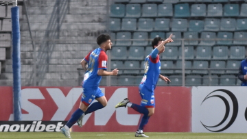 Βαθμολογική ανάσα για τον Βόλο, 1-0 τον Λεβαδειακό στο Πανθεσσαλικό - Δείτε το γκολ