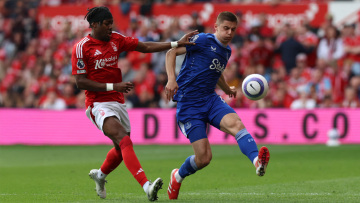 Η Έβερτον έβαλε... φωτιά στη μάχη για το Champions League, 1-0 τη Φόρεστ στο Νότιγχαμ - Δείτε γκολ 