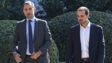 Βαρύ το κλίμα στην Νέα Αριστερά: Δύο κόσμοι Χαρίτσης – Σακελλαρίδης για το «Λαϊκό Μέτωπο»