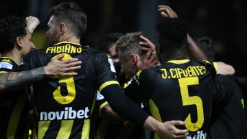 Άρης - Ατρόμητος 1-0: Ξεκλειδώνει την Ευρώπη με Μπράμπετς! - Βίντεο