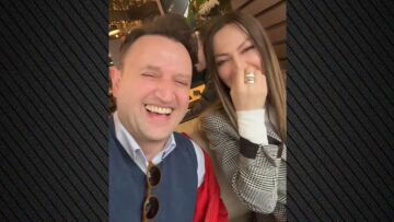 Παρά Πέντε: Reunion για τον Αργύρη Αγγέλου και την Κατερίνα Θεοχάρη - Το βίντεο στο TikTok