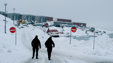 Σάλος στη Δανία με ντοκιμαντέρ για τη Γροιλανδία: Μόνο από ένα ορυχείο κέρδισαν €53 δισ. - «Κατέβηκε» μετά από αντιδράσεις