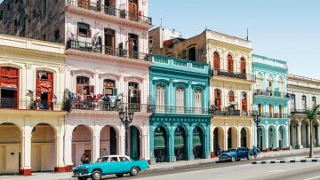 Ταξίδι ζωής στην Κούβα