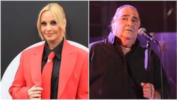 Πέγκυ Ζήνα για Βασίλη Καρρά: Ήταν ένας πολύ γενναιόδωρος συνάδελφος που στήριξε πολύ τους νέους ανθρώπους