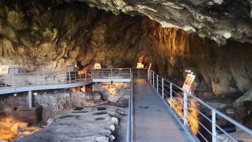 Τρίκαλα: Επισκέψιμο το σπήλαιο της Θεόπετρας μετά από εννέα χρόνια - Φωτογραφίες