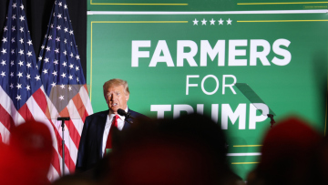 Ο εμπορικός πόλεμος του Τραμπ με την Κίνα θα χτυπήσει πρώτα τους αγρότες που τον ψήφισαν - Ανάλυση CNN