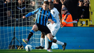 Ο Τζόλης κέρδισε πέναλτι, η Μπριζ 1-0 την Γκενκ του Καρέτσα και έβαλε φωτιά στην μάχη του τίτλου στο Βέλγιο - Δείτε το γκολ 