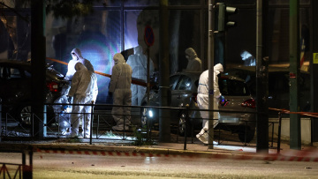 Η οργάνωση Επαναστατική Ταξική Αυτοάμυνα ανέλαβε την ευθύνη για την βομβιστική επίθεση στην Hellenic Train