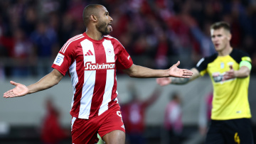 Πρωταθλητής για 48η φορά ο Ολυμπιακός, 1-0 την ΑΕΚ στο Καραϊσκάκη - Δείτε το γκολ 