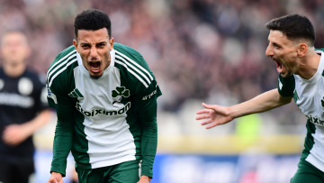 Παναθηναϊκός - ΠΑΟΚ 3-1: Φουλάρει για την 2η θέση με MVP τον Ουναΐ - Δείτε τα γκολ 