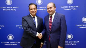 Γεωργιάδης στο Breitbart: Οι δασμοί του Τραμπ είναι δύσκολη αλλά αναγκαία απόφαση – Ενισχύουμε τη στρατηγική σχέση Ελλάδας–ΗΠΑ