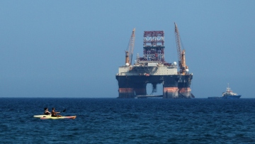 Κυπριακή ΑΟΖ: Μη εκμεταλλεύσιμο το κοίτασμα στον στόχο «Ηλέκτρα»