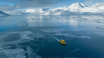 Γροιλανδία: Τι είναι ο κρυόλιθος για τον οποίο έγινε το ντοκιμαντέρ που προκάλεσε σάλο στη Δανία