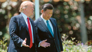 Γολγοθάς 90 ημερών με όλα τα σενάρια ανοιχτά μετά το πάγωμα των δασμών Τραμπ