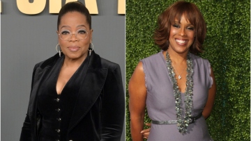 Περήφανη η Όπρα Γουίνφρεϊ για την κολλητή της, Γκέιλ Κινγκ που ταξίδεψε στο διάστημα: «Είναι μια εμπειρία που θα την αλλάξει για πάντα»