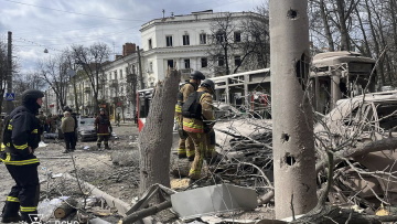  Στοχεύσαμε στρατιωτική σύσκεψη, λέει η Ρωσία για την επίθεση στην πόλη Σούμι