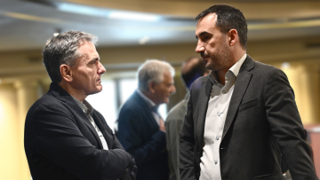 Νέα Αριστερά: To παρασκήνιο για το άκυρο στην... επανασυγκόλληση με ΣΥΡΙΖΑ - Η τροπολογία Τσακαλώτου, το αδιέξοδο Φάμελλου και το «γήπεδο της Ζωής»