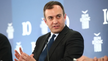 Χατζηβασιλείου: Η Ελλάδα προστατεύει το εθνικό συμφέρον με συνέπεια και απόλυτο σεβασμό στο Διεθνές Δίκαιο