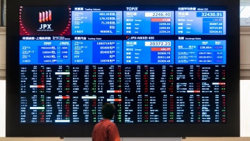 Ριμπάουντ στην Ασία μετά την αναστολή των δασμών σε ηλεκτρονικά είδη - Οδηγός των κερδών το Χονγκ Κονγκ