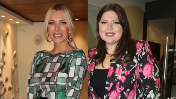 Καινούργιου για τις φωτογραφίες της Μπάρκα με τον πρώην της: «Περασμένα, ξεχασμένα, αλλά δεν θέλω να έχω επαφές»