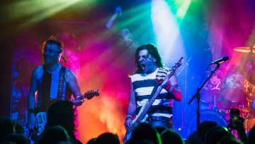 «50 Wasted Years»: Το απόλυτο σόου-αφιέρωμα στους Iron Maiden από τους Iron Beast