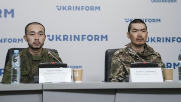 Κίνα κατά Ουκρανίας για τους αιχμαλώτους: Η θέση μας είναι σαφής, μην επιχειρήσετε πολιτική χειραγώγηση