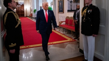 Λευκός Οίκος: Νέο μπλόκο στο Associated Press κατά παράβαση δικαστικής απόφασης