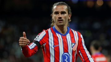 Ανατροπή στην υπόθεση Γκριεζμάν: Προς αποχώρηση από την Ατλέτικο, πάει σε ομάδα του MLS