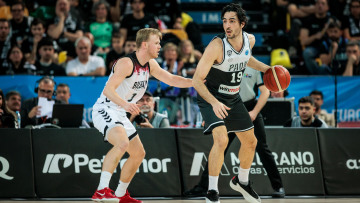 Μπιλμπάο - ΠΑΟΚ 72-65: Στο χέρι του η ανατροπή και η κούπα στη Θεσσαλονίκη - Βίντεο 