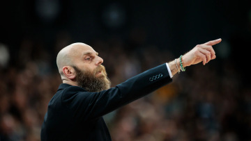 Καντσελιέρι: «Είμαι αισιόδοξος, πρέπει να βάλουμε τα μακρινά σουτ στον δεύτερο τελικό»