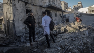 Μέση Ανατολή: Η Χαμάς συμφωνεί με τη νέα αμερικανική πρόταση εκεχειρίας στη Γάζα, λέει το Reuters