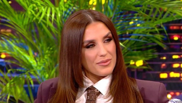 Ιουλία Καλλιμάνη: Συγκινήθηκε μιλώντας για την πίστη της στον Θεό 