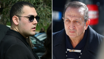 Χρίστος Κούγιας: Είπα στον Μπιμπίλα «όταν θα παίρνετε τα λεφτά, θα κοιτάτε δύο παιδιά που έχουν χάσει τον μπαμπά τους»